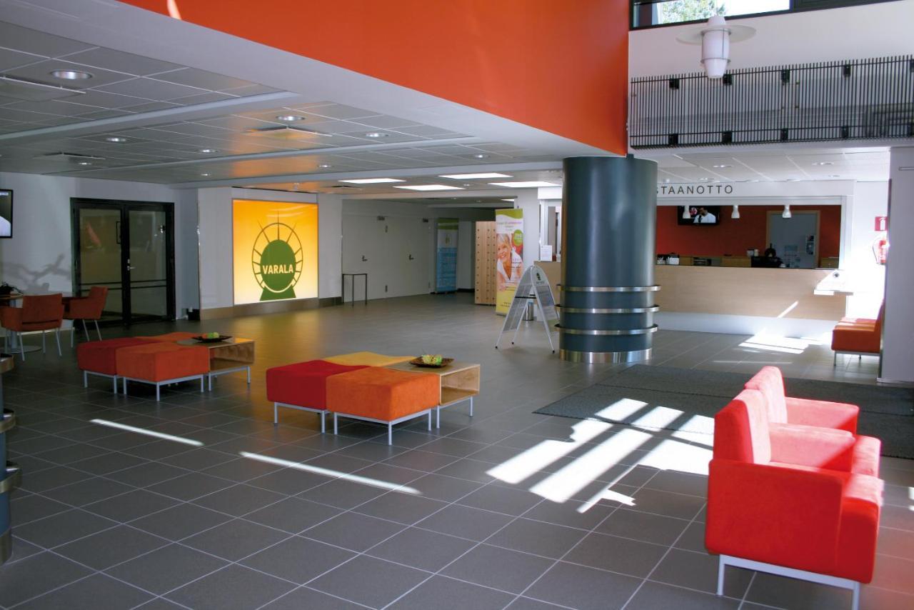 Varala Sports & Nature Hotel Tampere Exterior photo