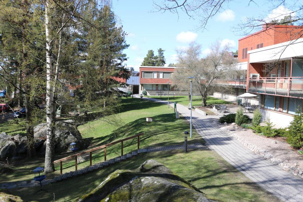 Varala Sports & Nature Hotel Tampere Exterior photo