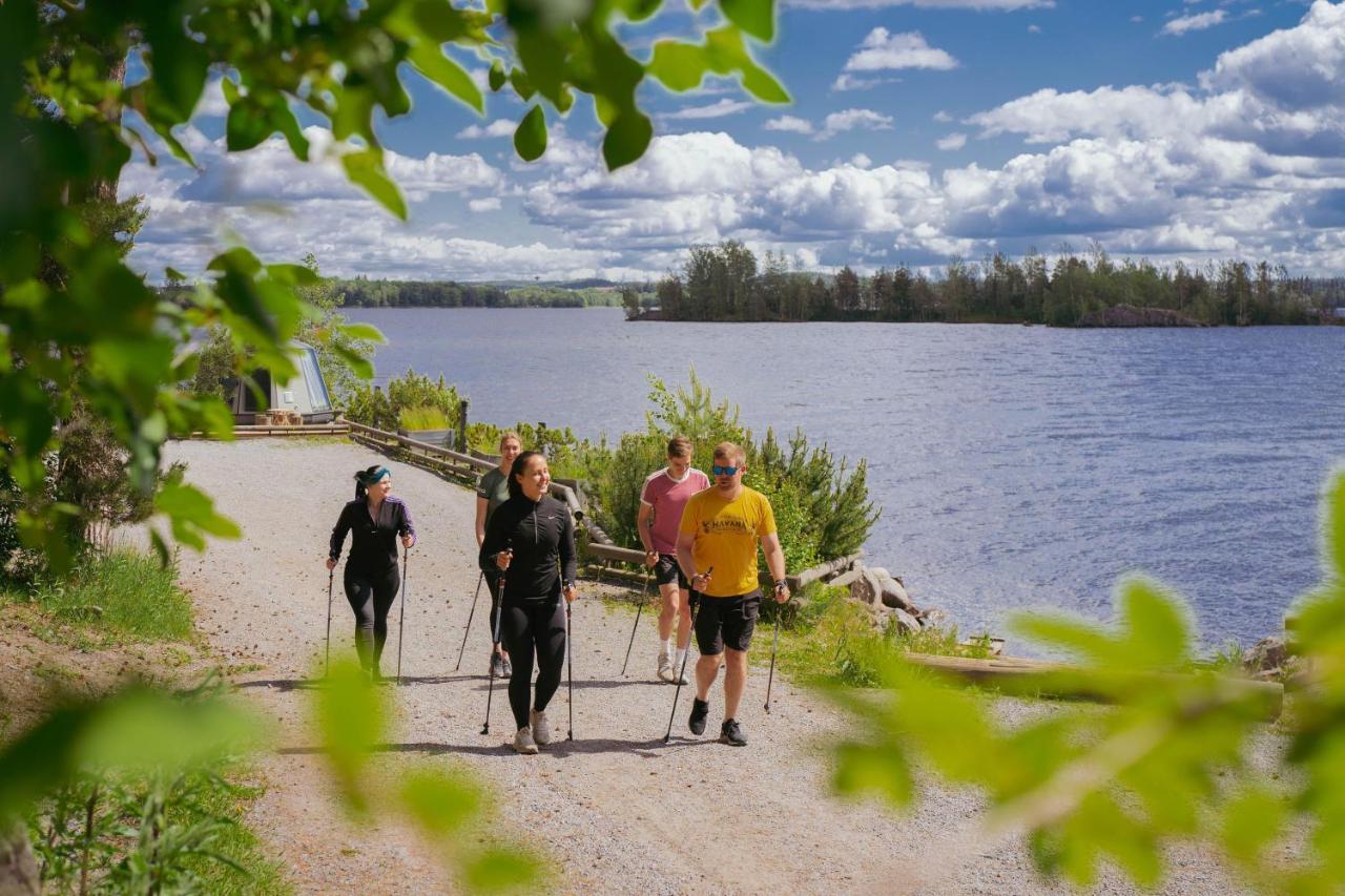 Varala Sports & Nature Hotel Tampere Exterior photo